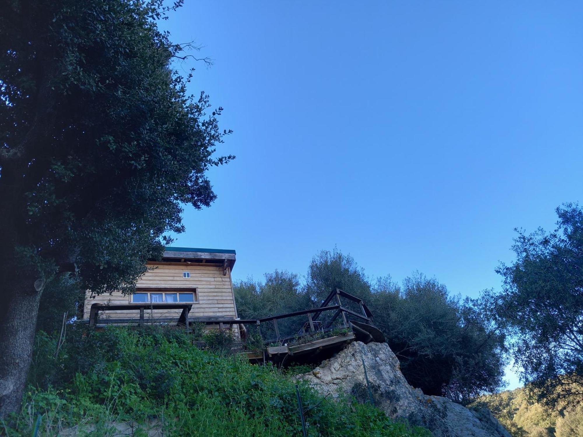 Villa A Croce Alata Buitenkant foto