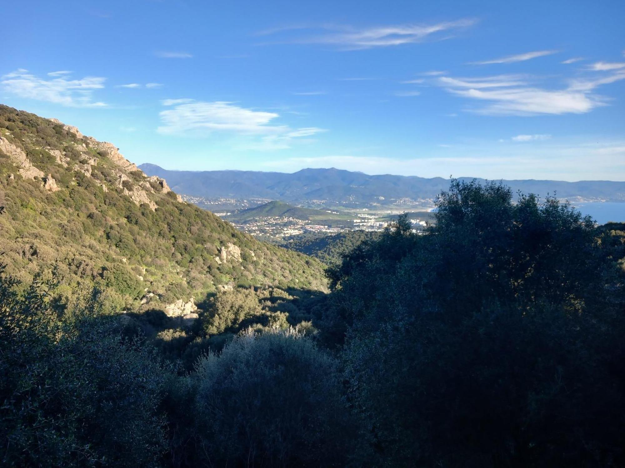 Villa A Croce Alata Buitenkant foto