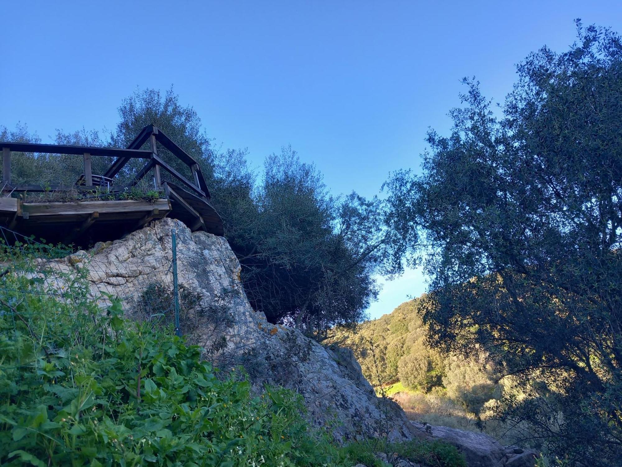 Villa A Croce Alata Buitenkant foto