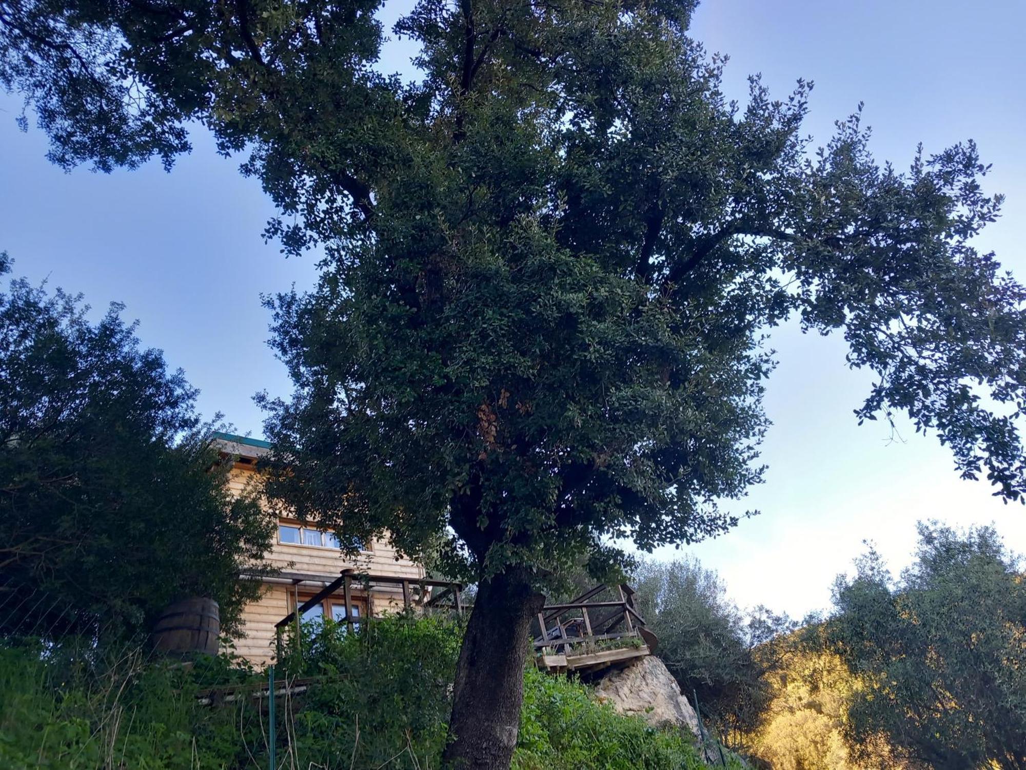 Villa A Croce Alata Buitenkant foto
