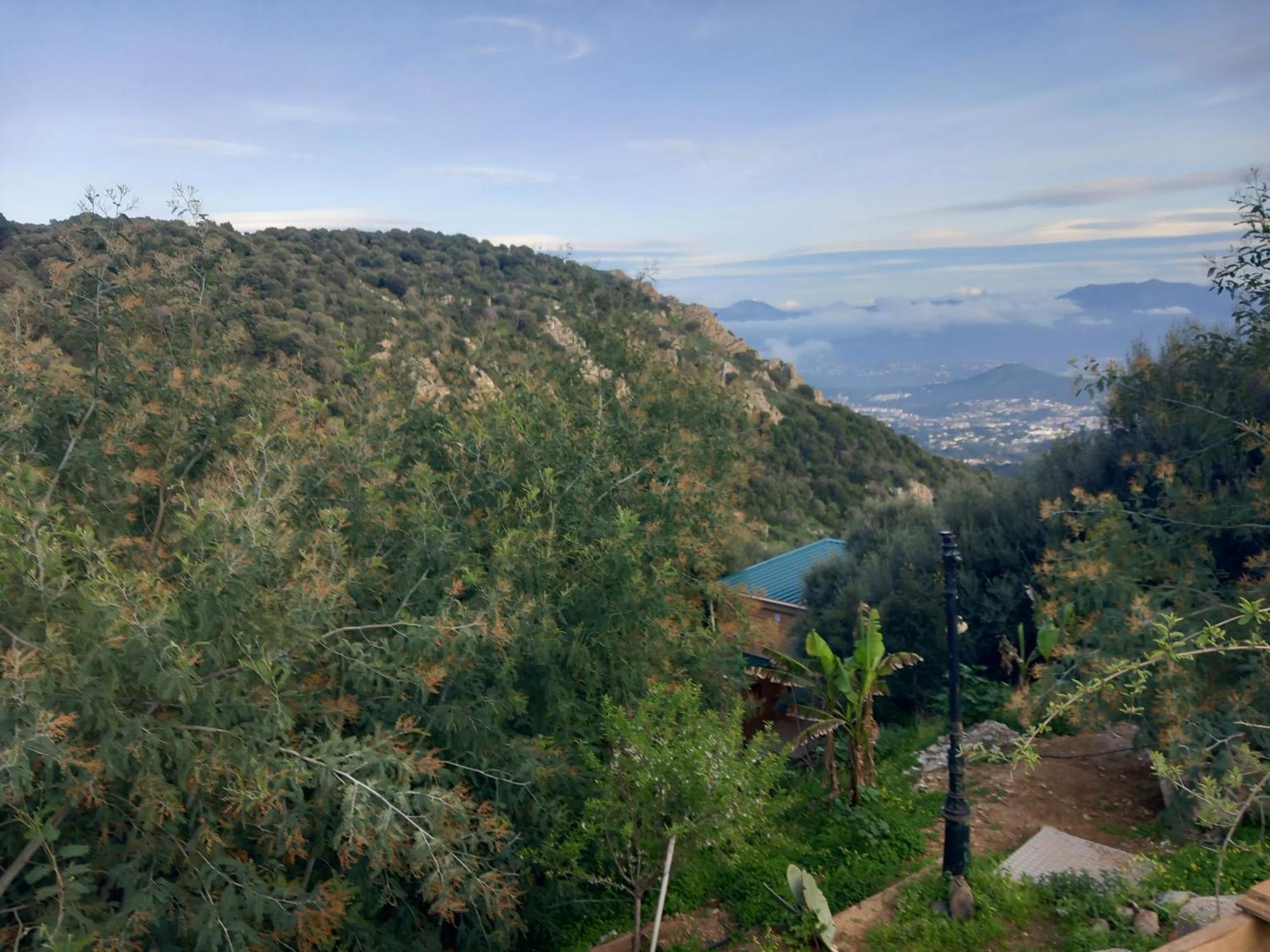 Villa A Croce Alata Buitenkant foto