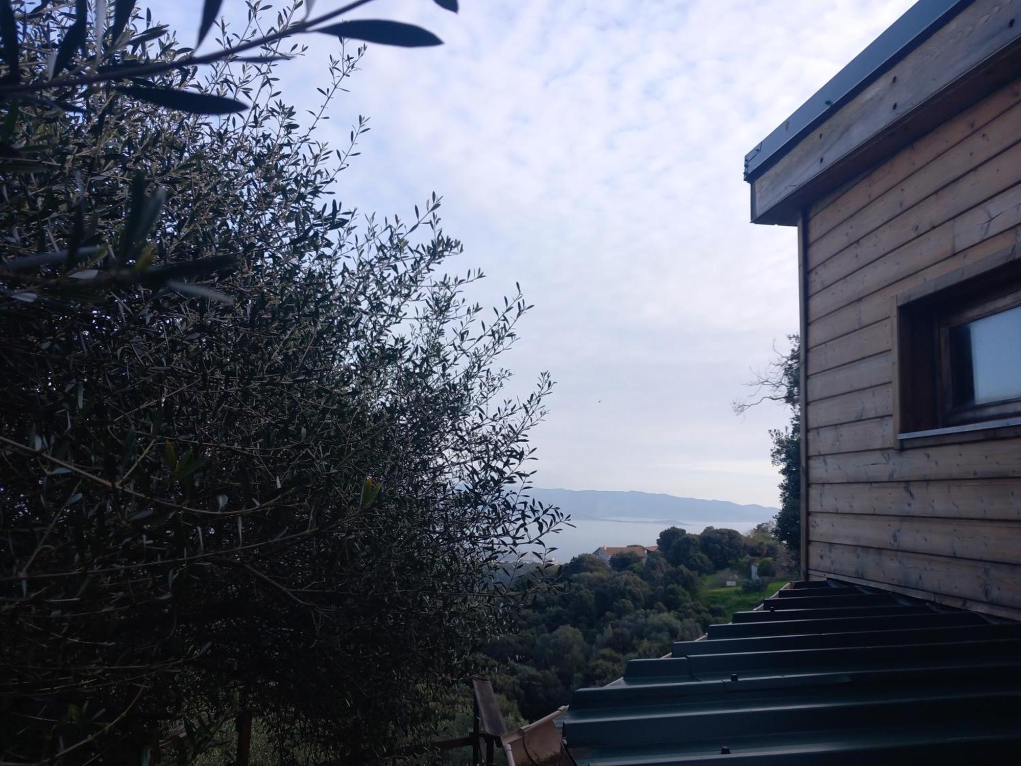 Villa A Croce Alata Buitenkant foto