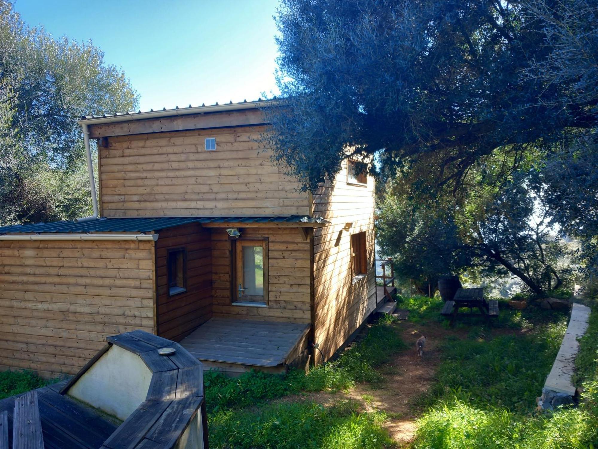 Villa A Croce Alata Buitenkant foto
