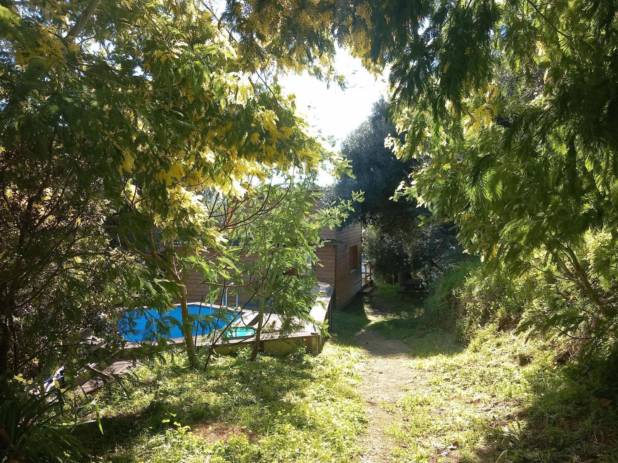 Villa A Croce Alata Buitenkant foto