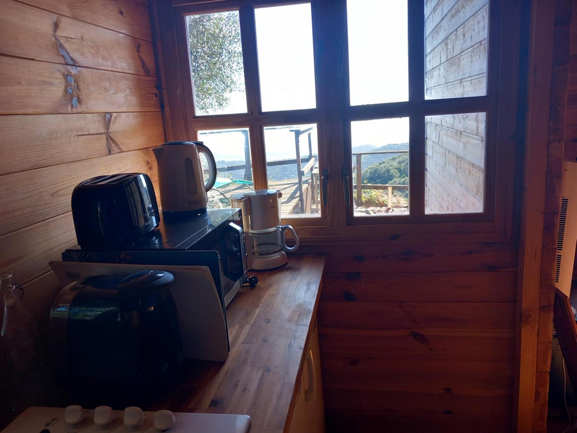 Villa A Croce Alata Buitenkant foto