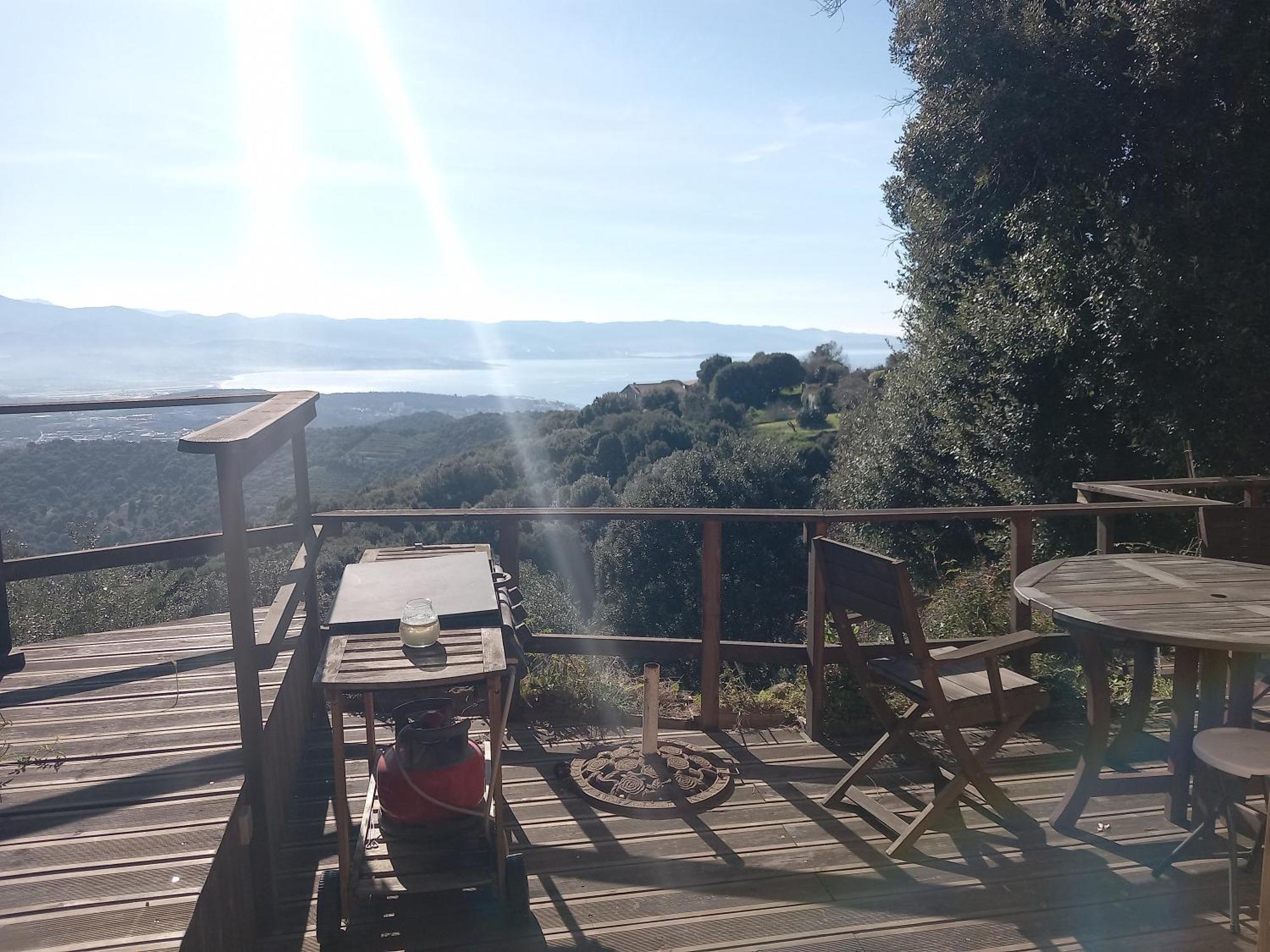 Villa A Croce Alata Buitenkant foto